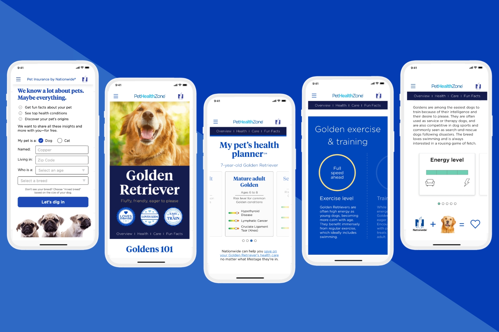 Nationwide Decodes Medical Vet Info