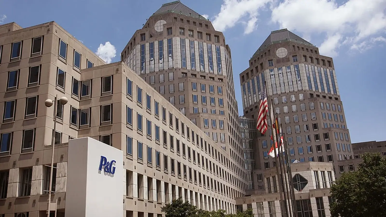 P&G Streamlines 35+ Business Functions