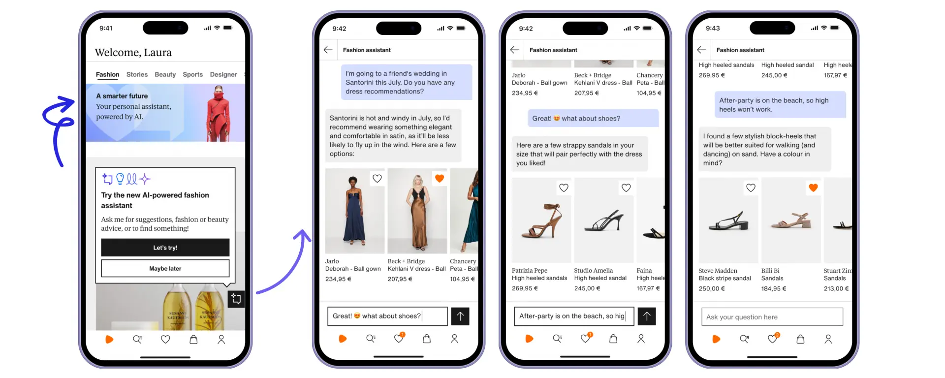 Zalando Debuts GenAI Fashion Assistant