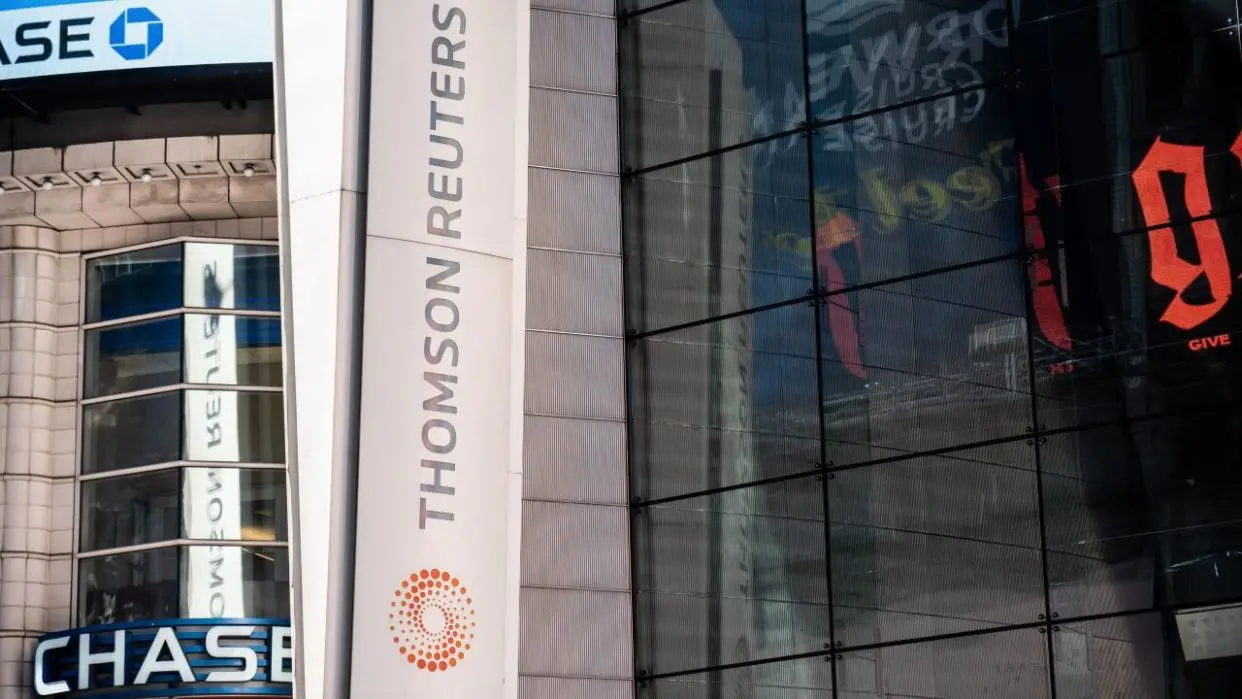 Thomson Reuters Unveils AI Skills Hub