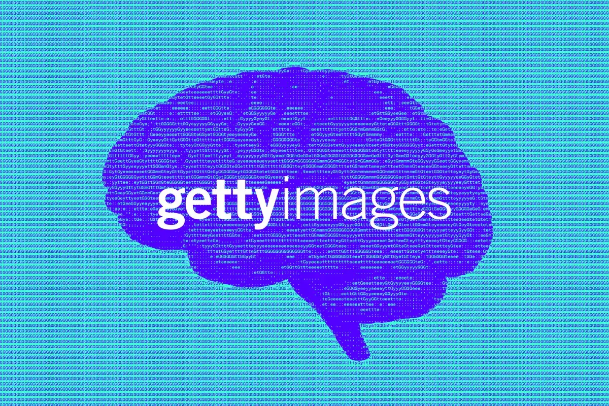 Getty Pioneers Copyright-Safe AI Imagery