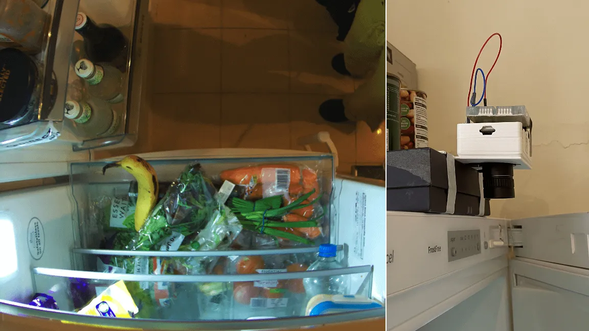 Mimobeano Powers Smart Fridges with GenAI