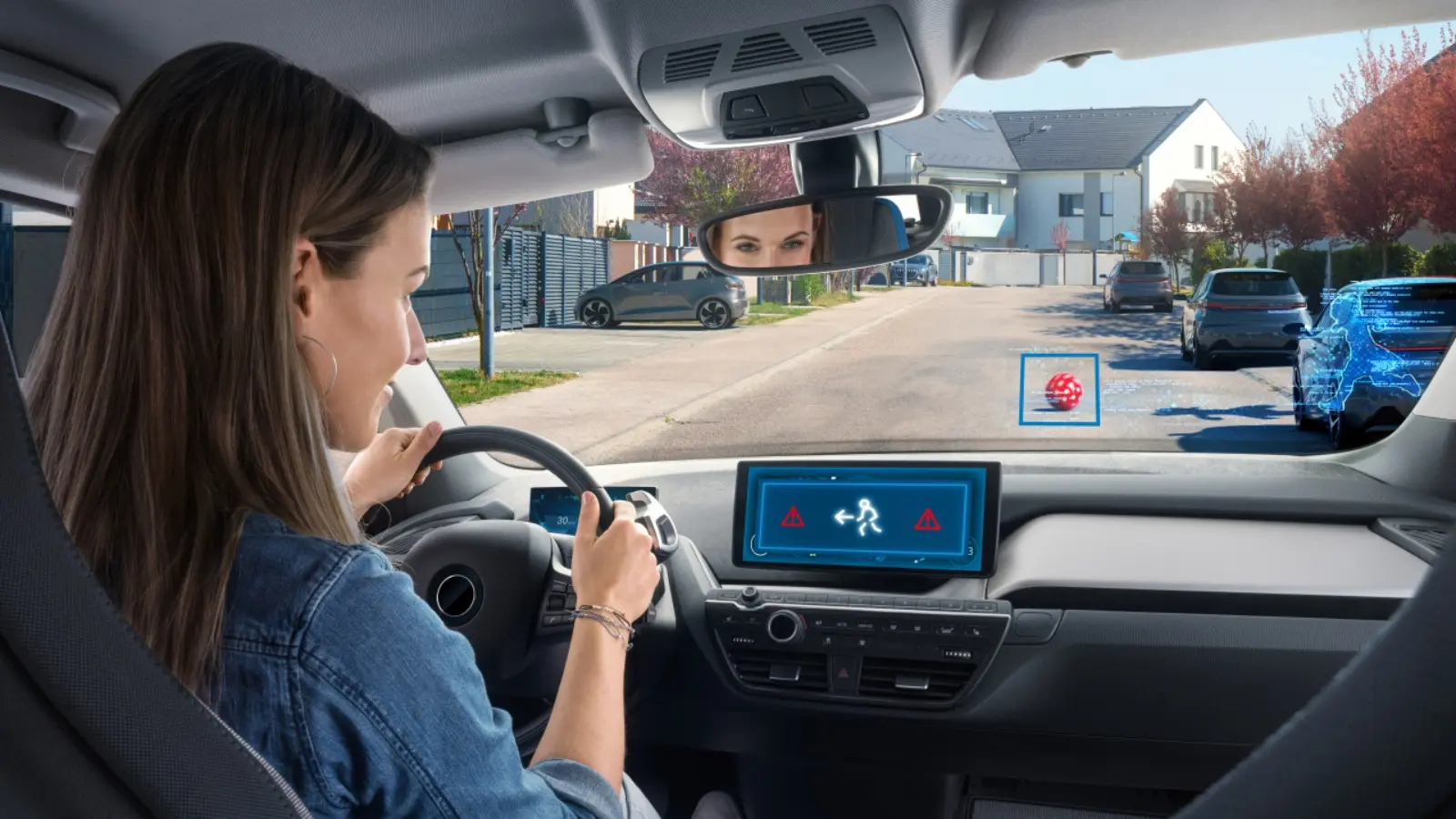 Bosch & Microsoft Enhance Road Safety