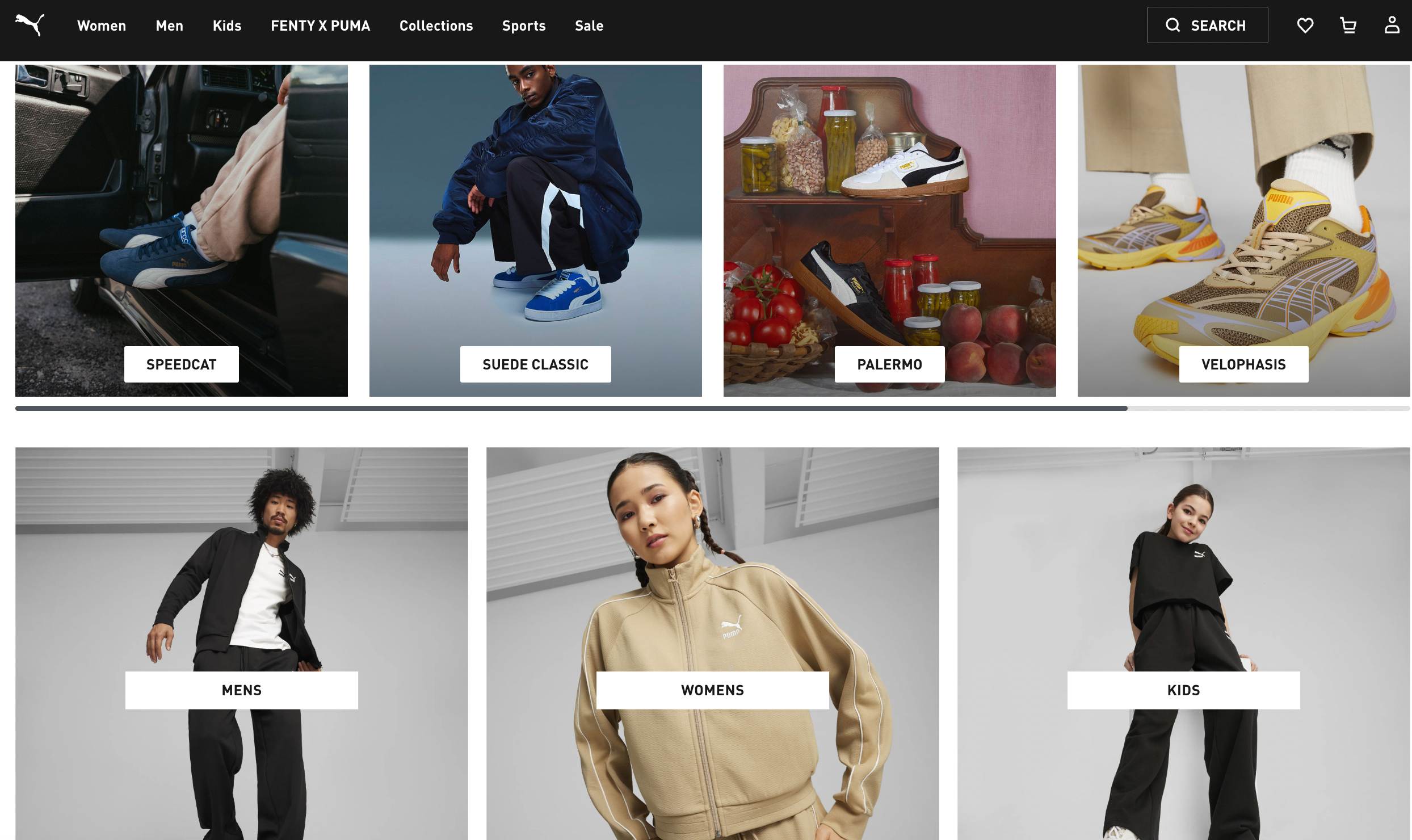 Puma Enhances E-Shopping with Google Cloud