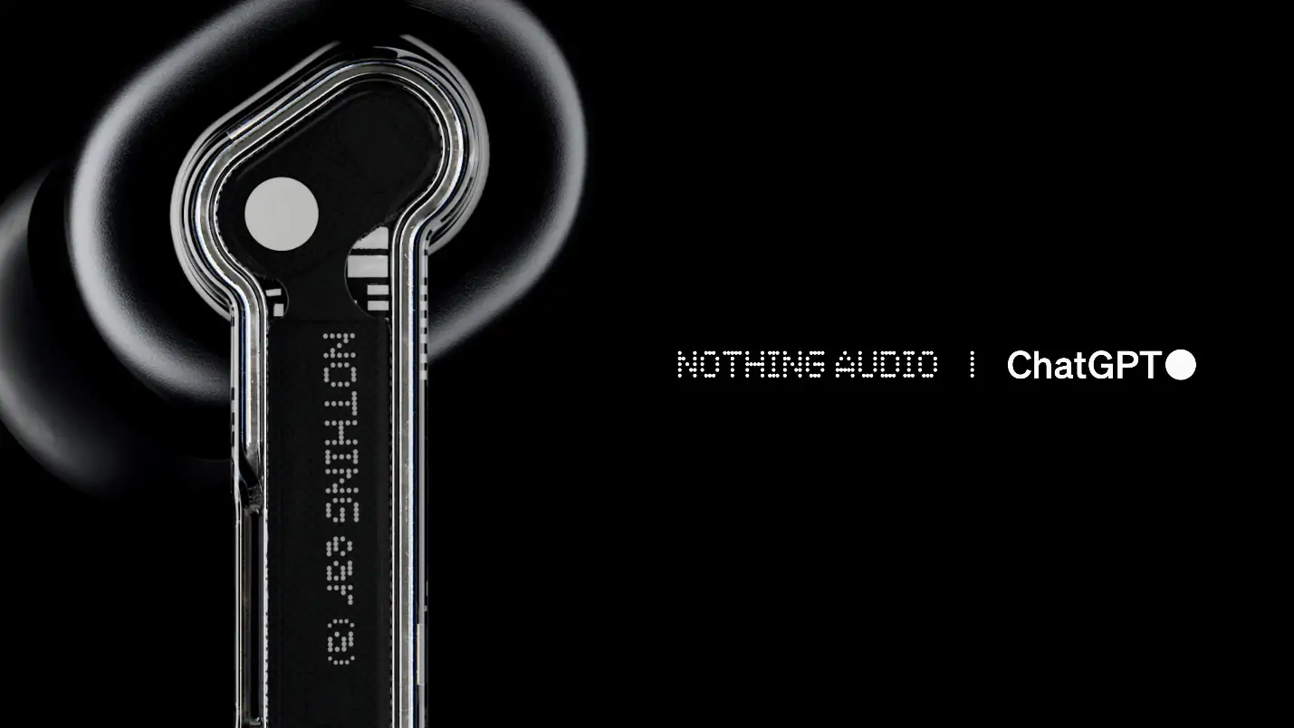 Nothing Tech Debuts GenAI Earbuds