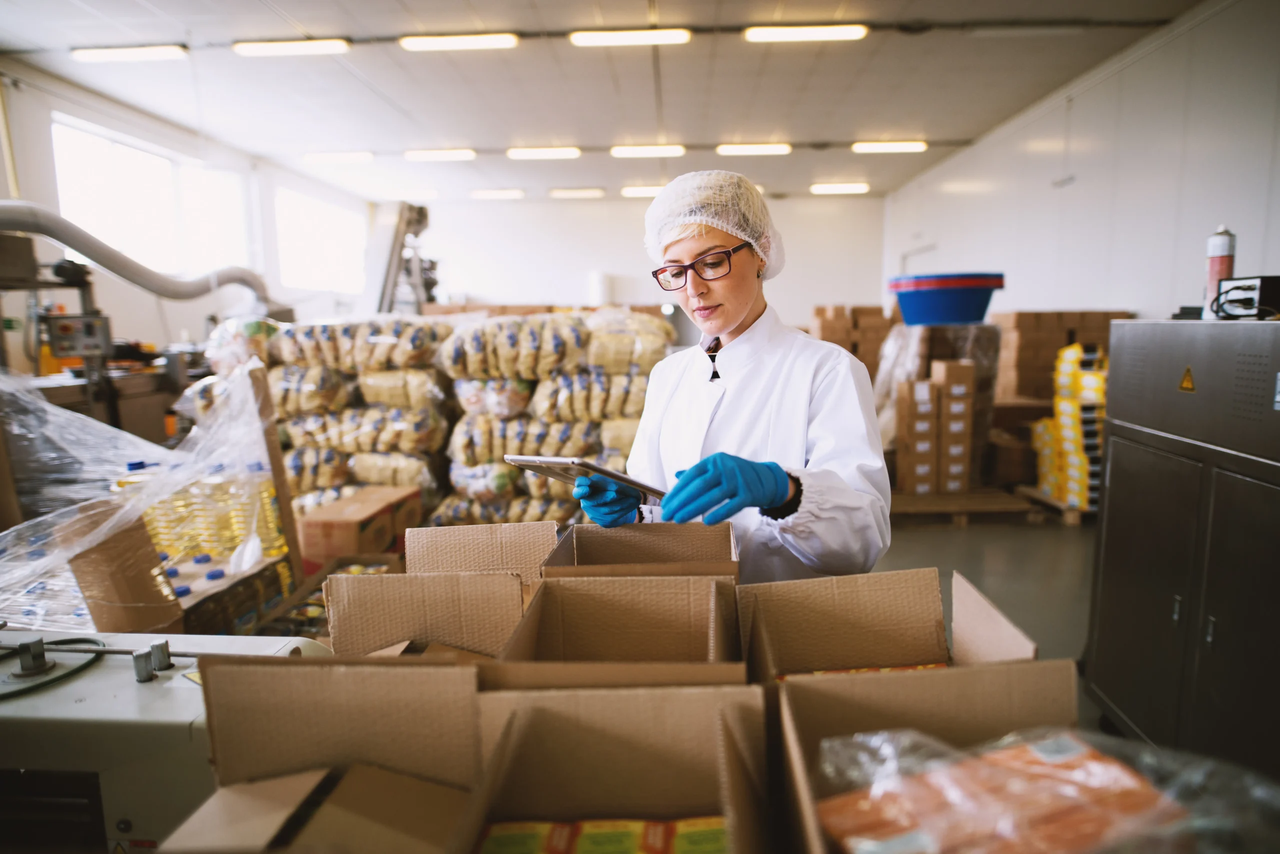 Logility Boosts Supply Chain Efficiency