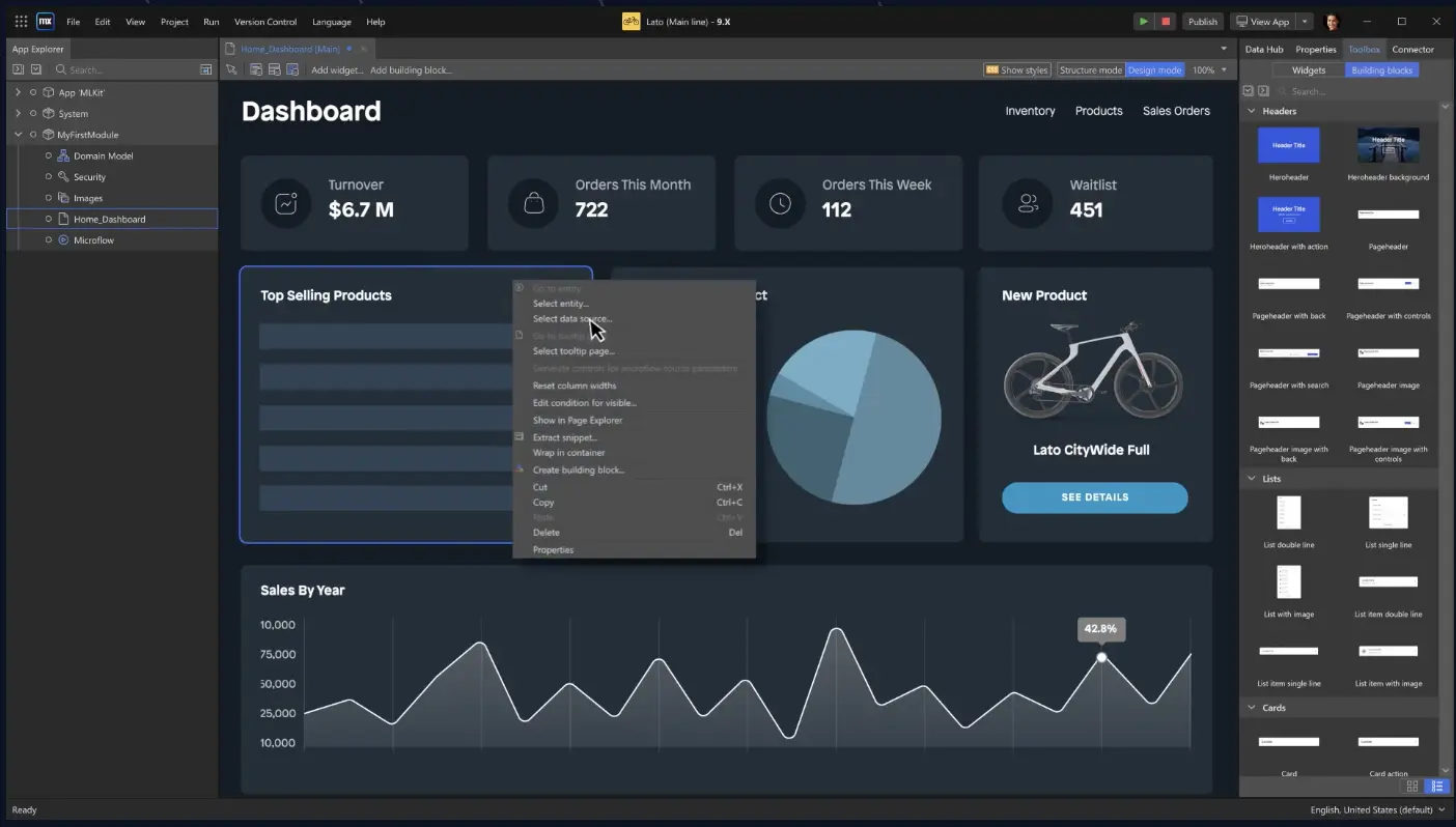Mendix Integrates AWS AI for Dev Boost