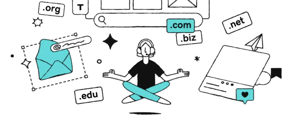 GoDaddy Creates Unique Domain Names