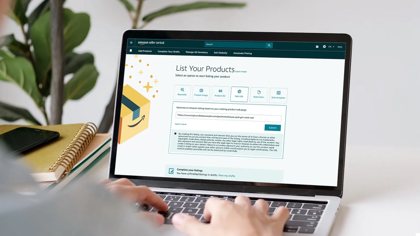 Amazon Adds GenAI tools for Australian sellers
