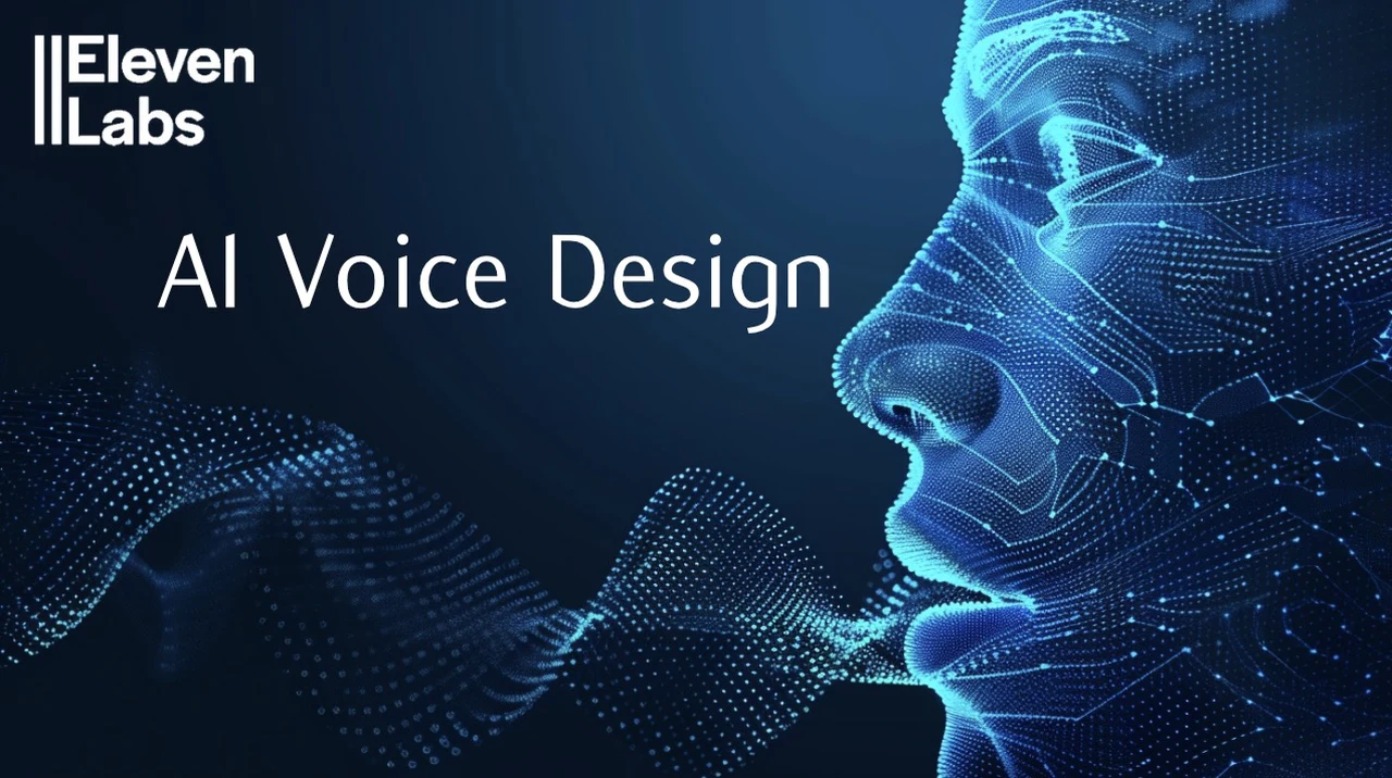 Eleven Labs Unleashes Voice Design for Audio Content Creation