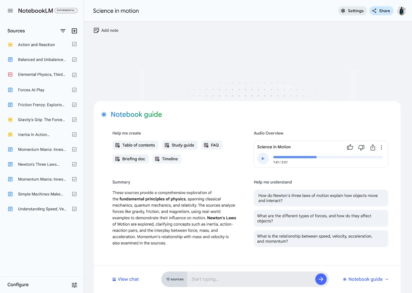 Google Unveils Audio Overview Feature in NotebookLM Business