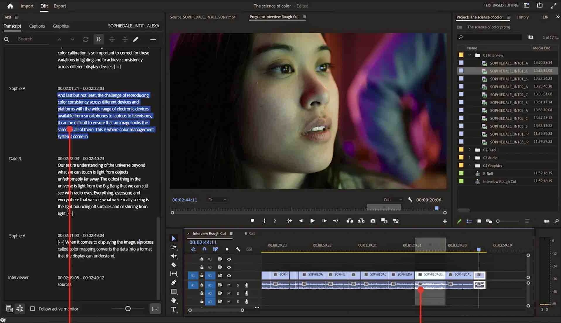 Adobe Premiere Pro Unveils GenAI Features for Editing