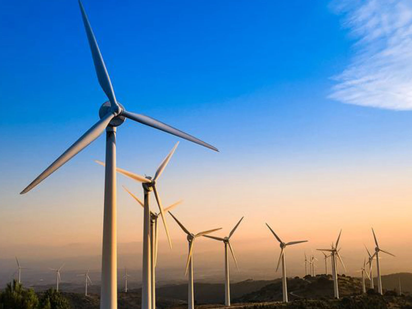 Avangrid Supports Wind Farms With GenAI