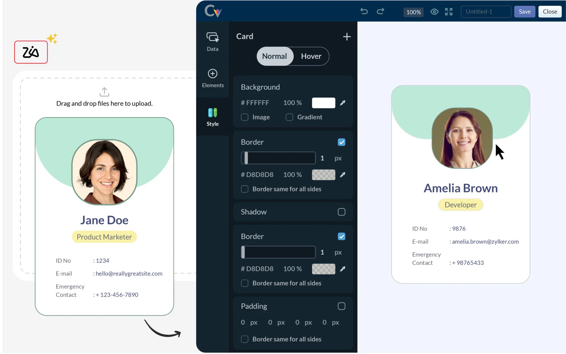 Zoho Adds GenAI Muscle to CRM Tools