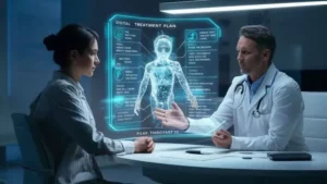 VedTechBio Discovery