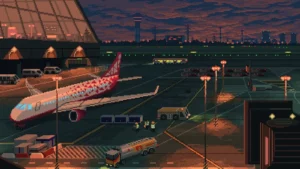 Dubai Airport GenAI