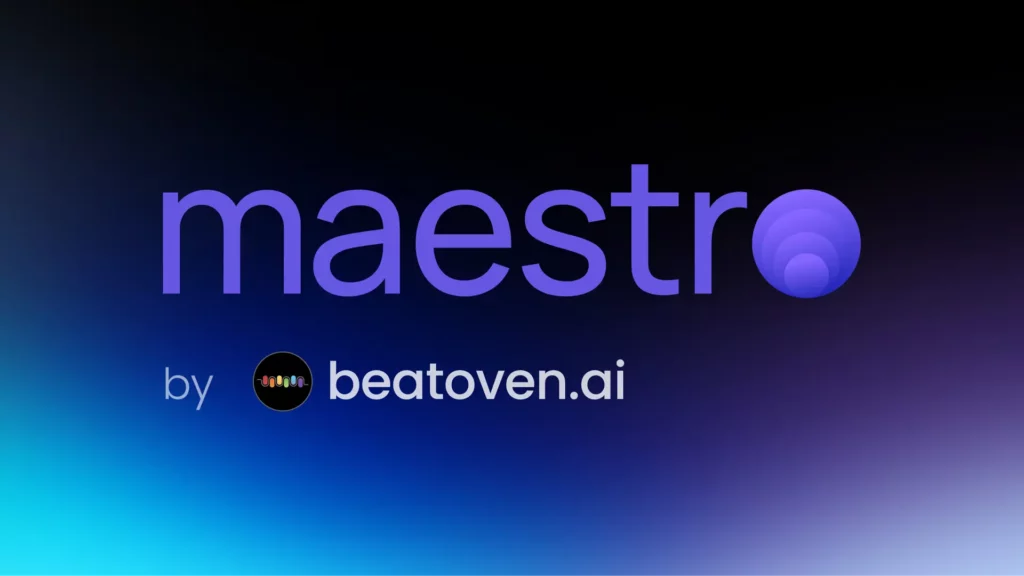 Beatoven.ai GenAI Maestro