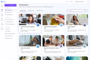 Ant International GenAI