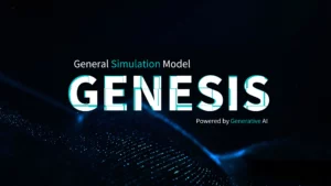 WeRide GENESIS GenAI