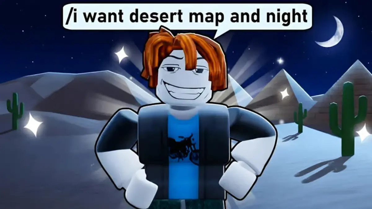 Roblox Pushes GenAI Into Gameplay through World Creation