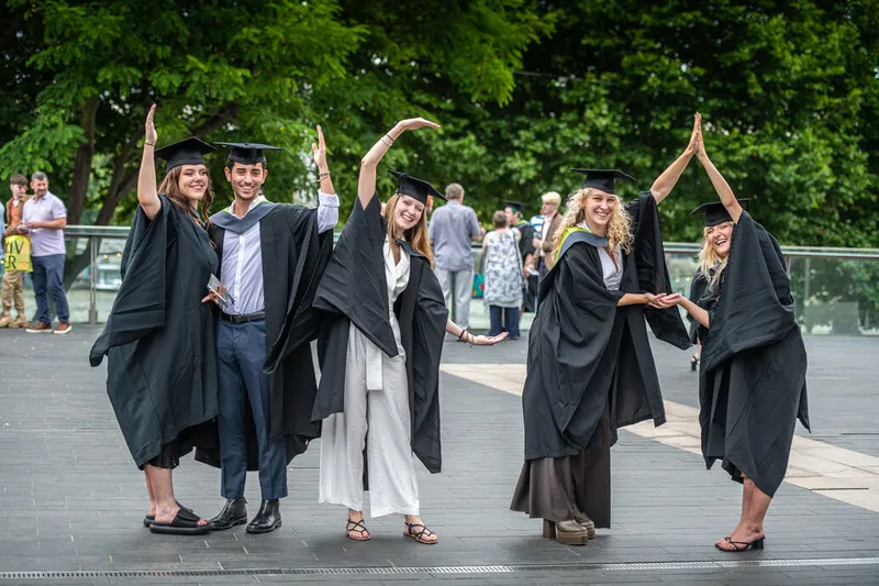 UNH Uses GenAI for Names at Graduation Ceremonies