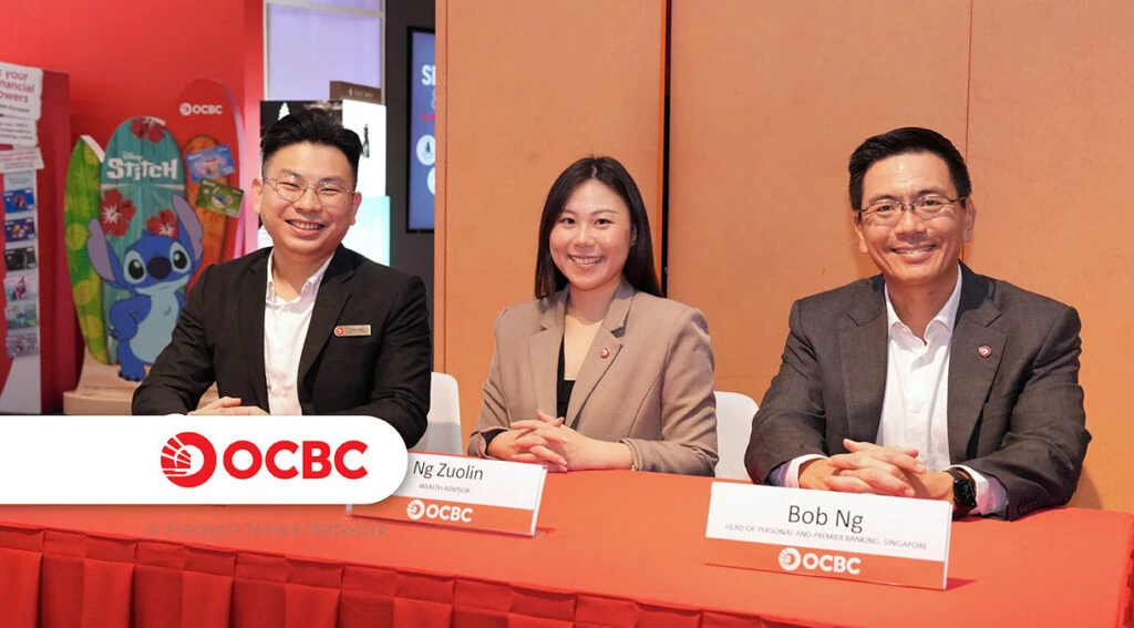 OCBC Boosts Wealth Advisors with GenAI