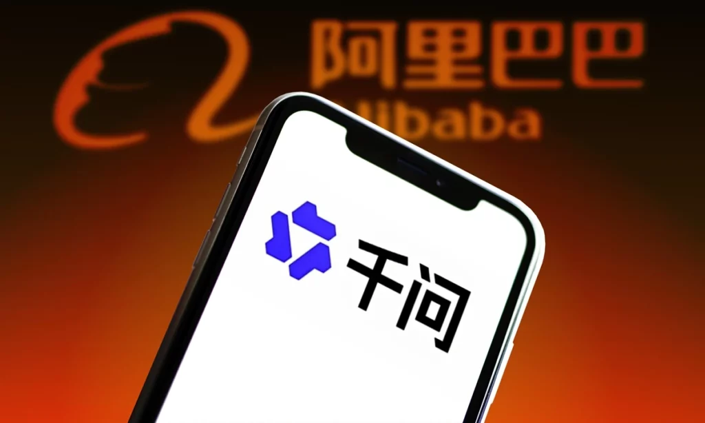 Alibaba GenAI Shopping