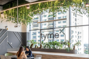 TymeX office in Vietnam, where GoTyme's engineers built its GenAI root cause analysis system